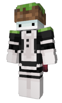 Minecraft скин по нику landieeee
