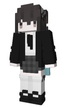 Minecraft скин по нику langefinger_