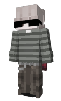 Minecraft скін по ніку langelmsx
