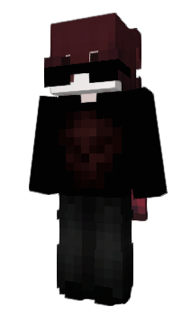 Minecraft скін по ніку langelmsx