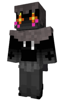 Minecraft скин по нику lapinluigi191