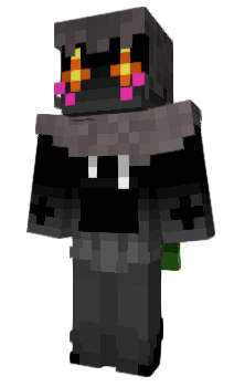 Minecraft скин по нику lapinluigi191