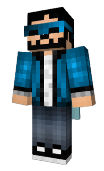 Minecraft skin larkovicz