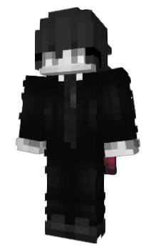 Minecraft skin lastmmry
