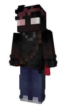 Minecraft skin lavakz