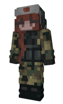 Minecraft скін по ніку laverni