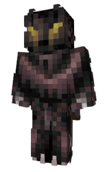 Minecraft skin laxmanwe