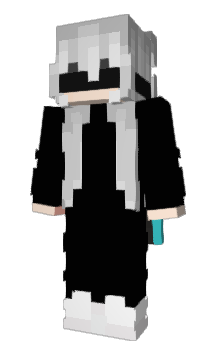 Minecraft скин по нику layshika
