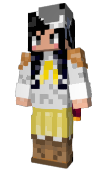 Minecraft skin lbyankmc