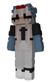 Minecraft скин по нику lc3_