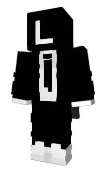 Minecraft skin lcdx_