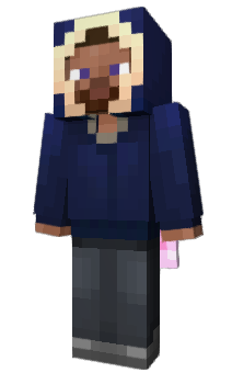 Minecraft skin lcia