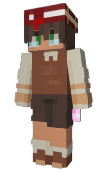 Minecraft skin lcn