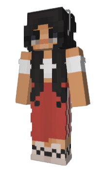 Minecraft скин по нику le2h