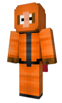 Minecraft скин по нику leMrK9