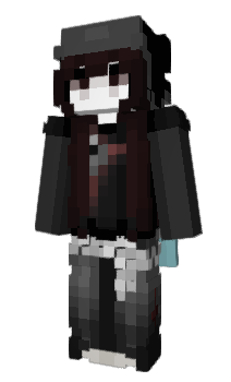 Minecraft skin lea269