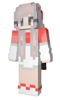 Minecraft скин по нику leadleaf