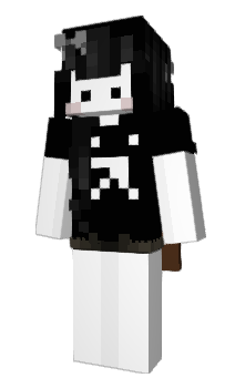 Minecraft skin leandove