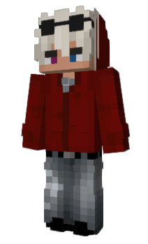 Minecraft skin lecheurdepaf