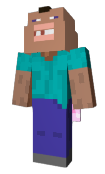 Minecraft скин по нику leechaeng