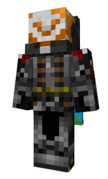 Minecraft skin leiger
