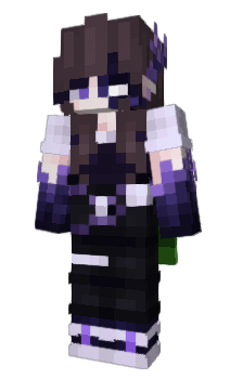 Minecraft skin leiichu