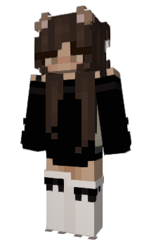 Minecraft скин по нику leli_