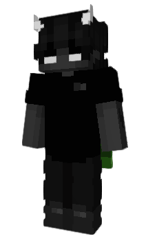 Minecraft skin lelqx