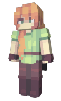 Minecraft скін по ніку len__0