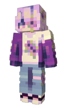 Minecraft skin lenandbee
