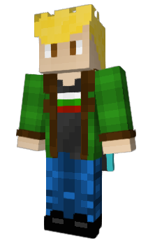 Minecraft скін по ніку lennetghg