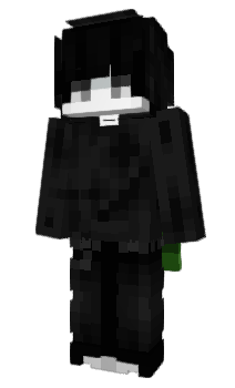 Minecraft скин по нику lenox74