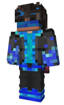 Minecraft скин по нику leo_5441