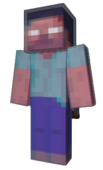 Minecraft скин по нику leon7413