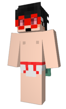 Minecraft skin lerdaoosz