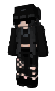 Minecraft skin lerochka320