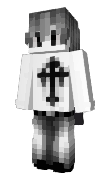 Minecraft скин по нику letalsacrificer