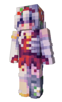 Minecraft skin levipsey