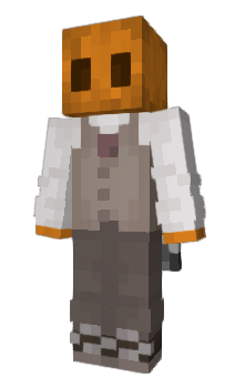 Minecraft skin levraa