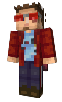 Minecraft skin levumba