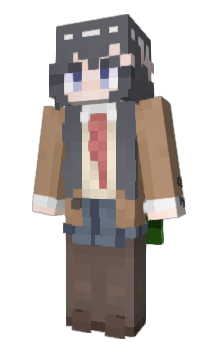 Minecraft скин по нику lewis_urz