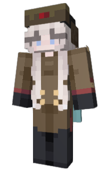 Minecraft skin leykre