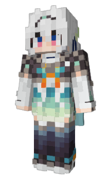 Minecraft skin lgjk