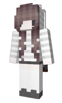 Minecraft skin lhfkkh
