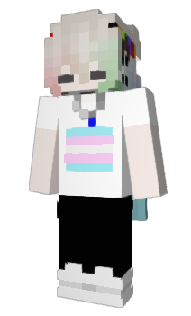 Minecraft скін по ніку li_huai_an