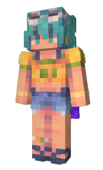 Minecraft skin lieeyaa