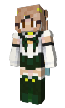 Minecraft скин по нику lightlylucid
