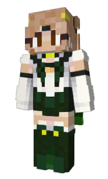 Minecraft скін по ніку lightlylucid