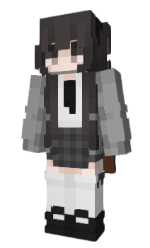 Minecraft skin likelycozy
