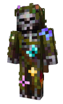 Minecraft скін по ніку lildonbass